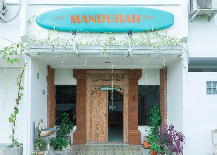Гостевой дом New Mandurah Чангу