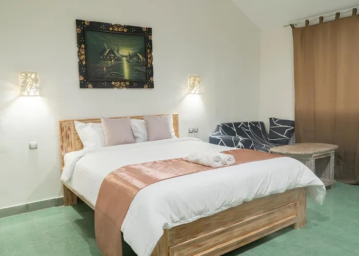 Гостевой дом New Mandurah 3*