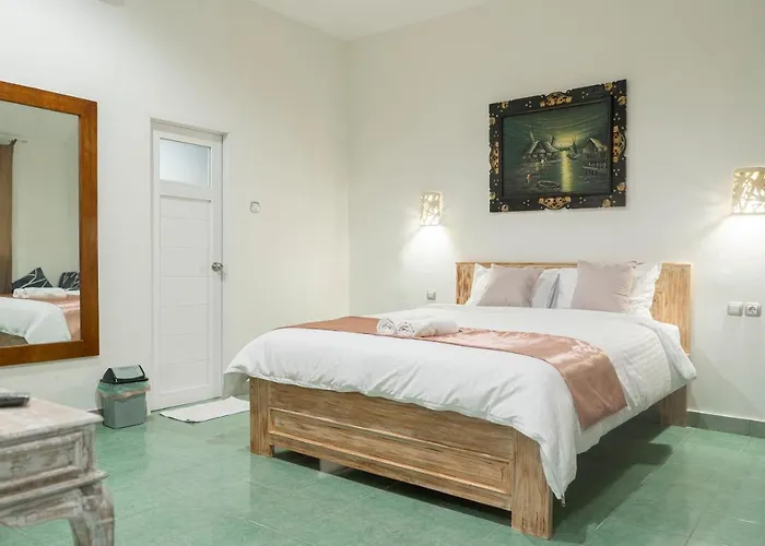 Гостевой дом New Mandurah 3*